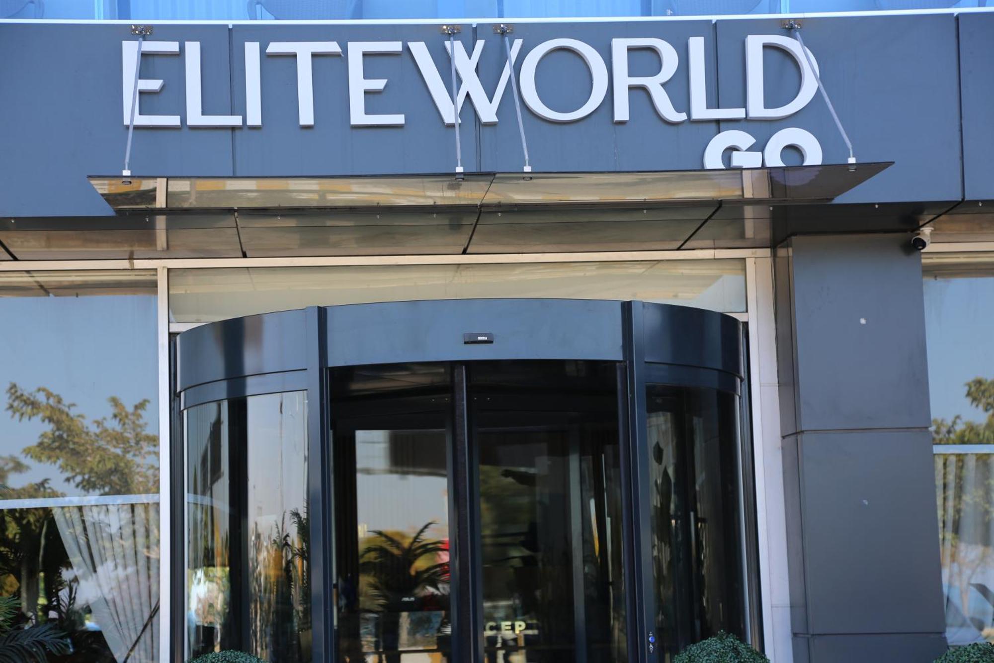 Elite World Go Van Edremit Kültér fotó