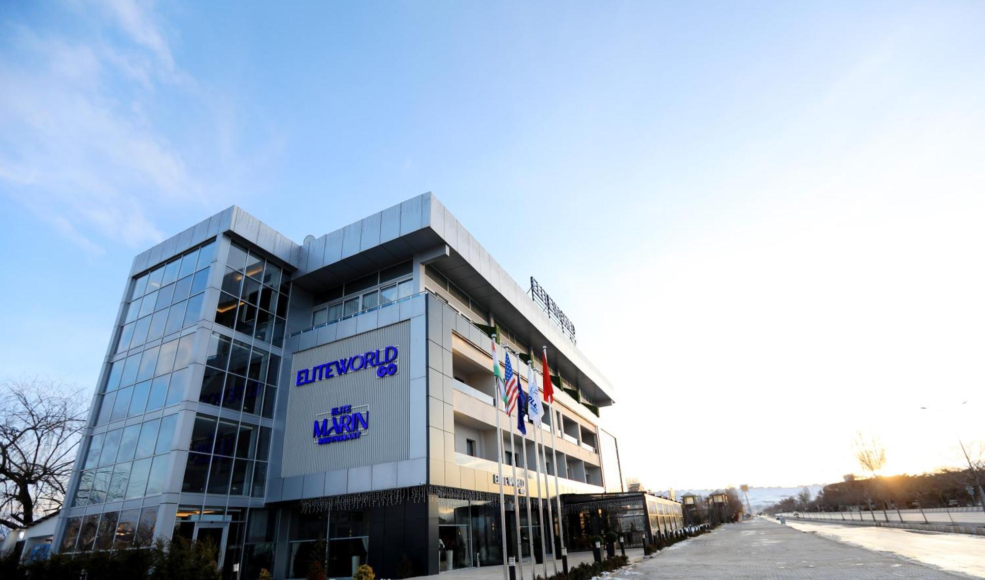 Elite World Go Van Edremit Kültér fotó